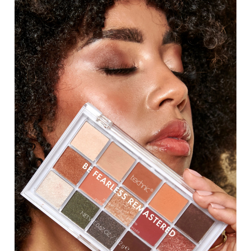 Technic Cosmetics - *Sundrenched* - Palette di ombretti - Be Fearless Remastered