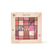 Technic Cosmetics - Palette di ombretti Sweet Talking