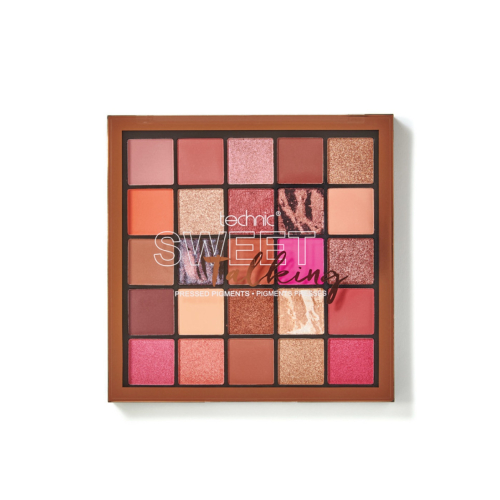 Technic Cosmetics - Palette di ombretti Sweet Talking