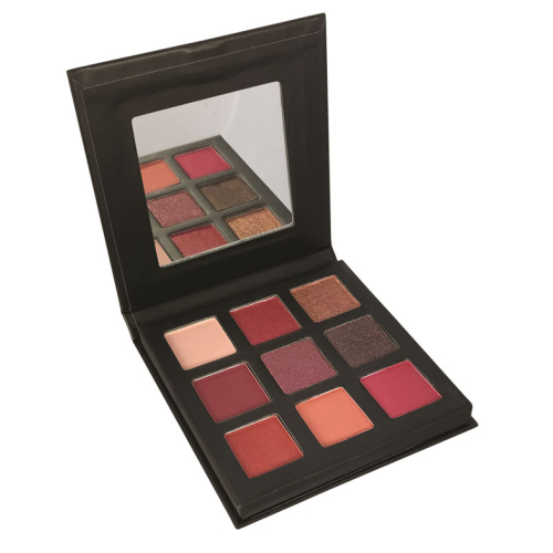 Technic Cosmetics - Palette di Ombretti occhi Pressed Pigments - Intrigued