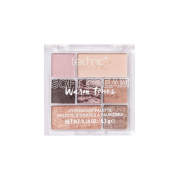 Technic Cosmetics - Palette di ombretti Soft Cream - Warm Tones Technic Cosmetics - Palette di ombretti Soft Cream - Warm Tones