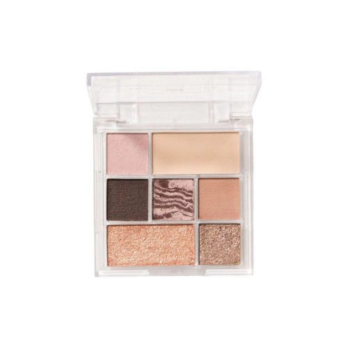 Technic Cosmetics - Palette di ombretti Soft Cream - Warm Tones