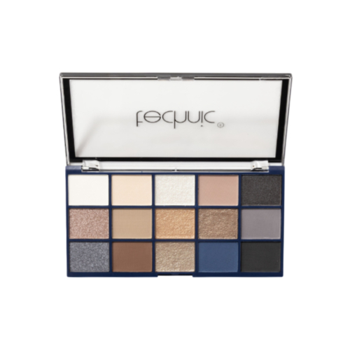 Technic Cosmetics - Palette di ombretti Starlit Skies