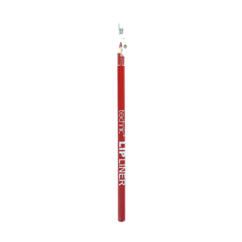 Technic Cosmetics - Matita labbra con temperino - Bright Red