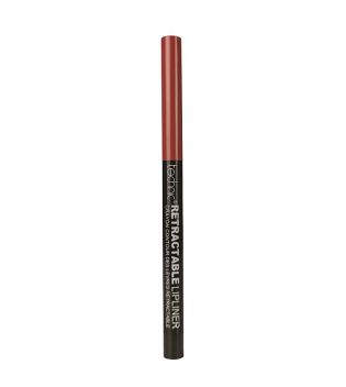Technic Cosmetics - Matita labbra Retractable Lipliner - Crimson