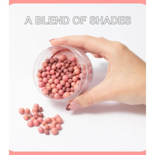 Technic Cosmetics - Perle di fard