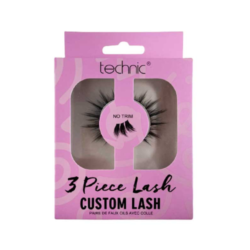Technic Cosmetics - Ciglia finte Custom Lash - 3 Piece Lash