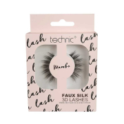 Technic Cosmetics - Ciglia finte Faux Silk Lashes - Mambo