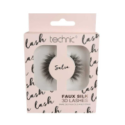 Technic Cosmetics - Ciglia finte Faux Silk Lashes - Salsa