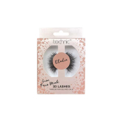 Technic Cosmetics - Ciglia finte Luxe Faux Mink 3D - Elodie