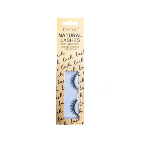 Technic Cosmetics - Ciglia finte Natural Lashes - BC19