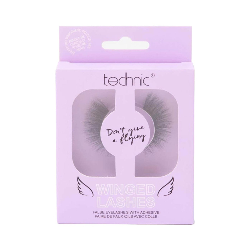 Technic Cosmetics - Ciglia finte Winged Lashes - Don´t Give a Flying