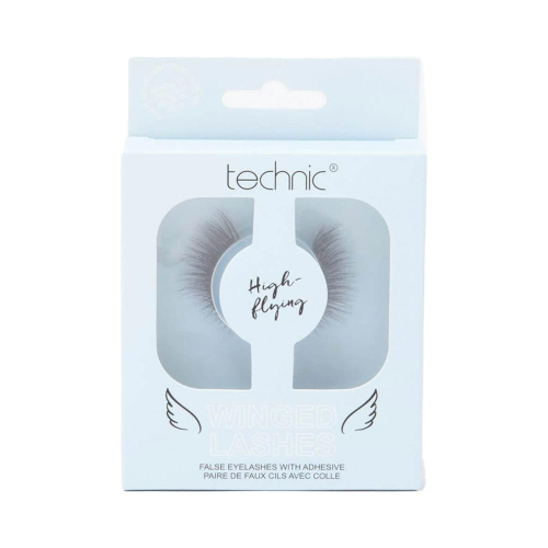 Technic Cosmetics - Ciglia finte Winged Lashes - High-Flying