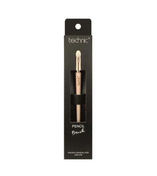 Technic Cosmetics - Pennello per dettagli penna