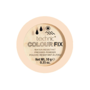 Technic Cosmetics - Cipria compatta Colour Fix Water Resistant - Cashew