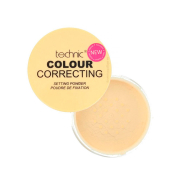 Technic Cosmetics - Cipria Fissante Colour Correcting Technic Cosmetics - Cipria Fissante Colour Correcting