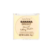 Technic Cosmetics - Cipria compatta fissante Banana Bright