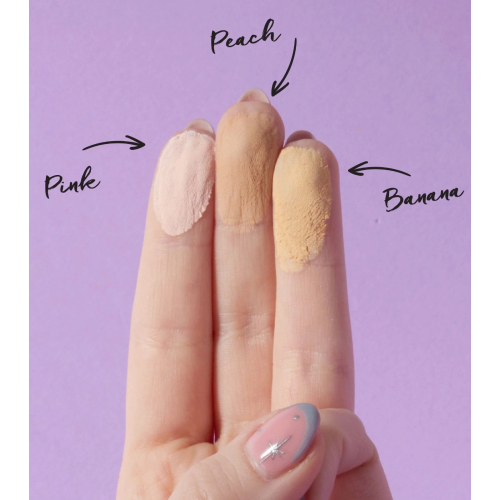 Technic Cosmetics - Cipria compatta Peach Perfector