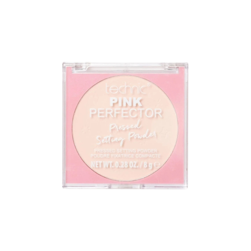 Technic Cosmetics - Cipria compatta Pink Perfector