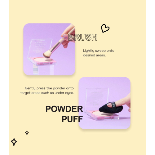 Technic Cosmetics - Cipria compatta Pink Perfector