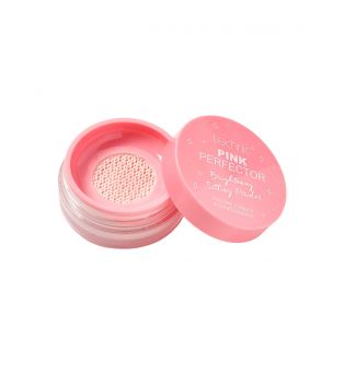 Technic Cosmetics - Cipria fissante perfezionatrice rosa