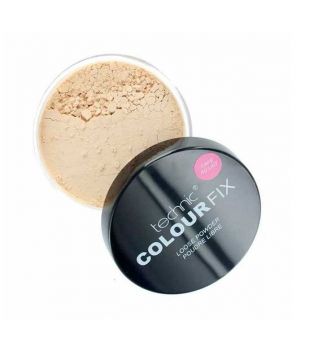 Technic Cosmetics - Cipria in polvere Colour Fix - Café au lait