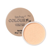 Technic Cosmetics - Cipria in polvere Colour Fix - Sand