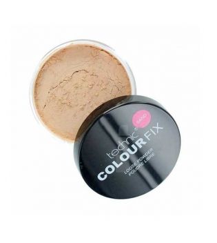 Technic Cosmetics - Cipria in polvere Colour Fix - Sand