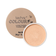 Technic Cosmetics - Cipria in polvere Colour Fix - Terra - Cotta