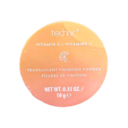 Technic Cosmetics - Polveri traslucide Vitamin C