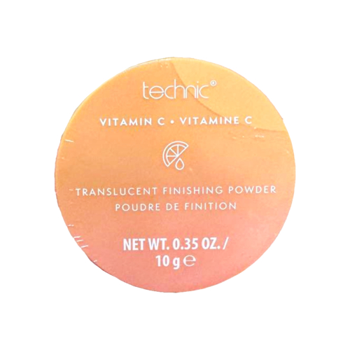 Technic Cosmetics - Polveri traslucide Vitamin C