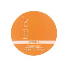 Technic Cosmetics - Polveri traslucide Vitamin C