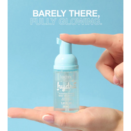 Technic Cosmetics - Primer schiumogeno per il trucco Hydra Primer