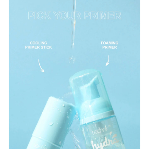 Technic Cosmetics - Primer schiumogeno per il trucco Hydra Primer