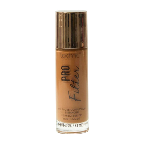 Technic Cosmetics - Primer trucco Pro Filter Multi Use Complexion Enhancer - Dark