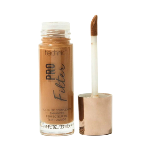 Technic Cosmetics - Primer trucco Pro Filter Multi Use Complexion Enhancer - Dark