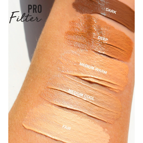 Technic Cosmetics - Primer trucco Pro Filter Multi Use Complexion Enhancer - Dark