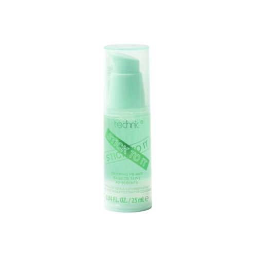 Technic Cosmetics - Primer per il trucco Stick to it - Green