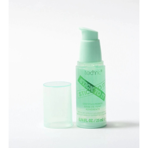 Technic Cosmetics - Primer per il trucco Stick to it - Green