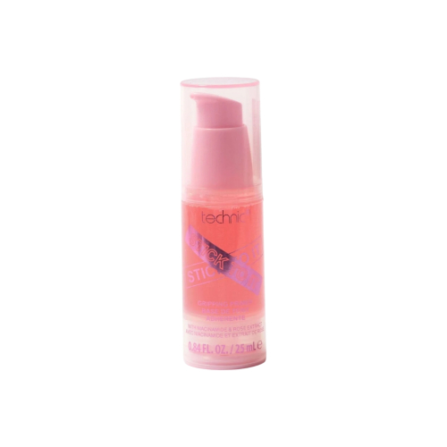 Technic Cosmetics - Primer per il trucco Stick to it - Pink