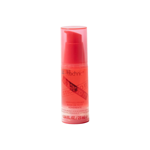 Technic Cosmetics - Primer per il trucco Stick to it - Red