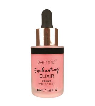 Technic Cosmetics - illuminante Primer Enchanting Elixir