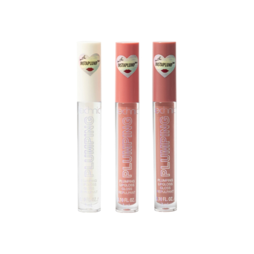 Technic Cosmetics - Set di lucidalabbra Plumped Up