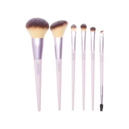 Technic Cosmetics - Set di pennelli per trucco Flawless