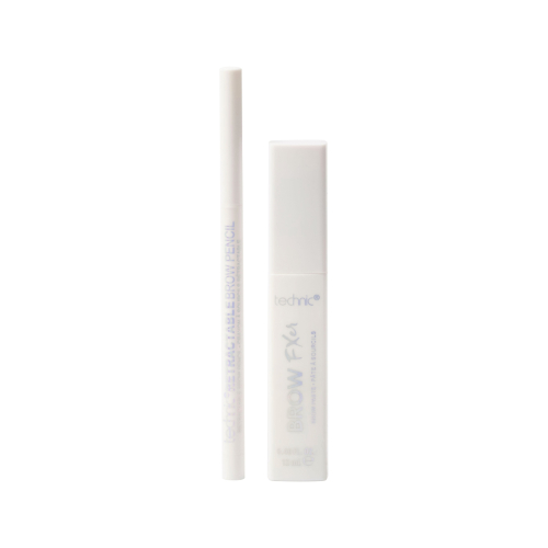 Technic Cosmetics - Set di sopracciglia Brow Fxer Stocking Filler