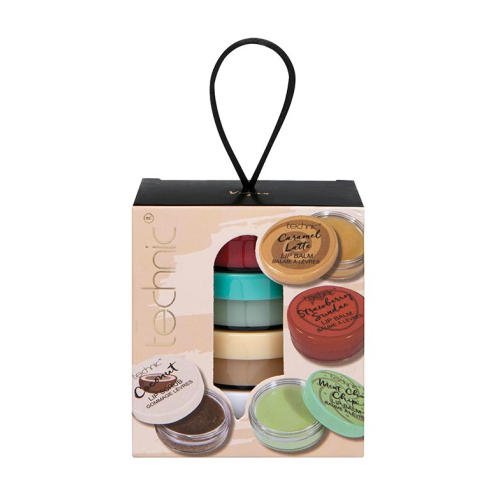 Technic Cosmetics - Set per la cura delle labbra