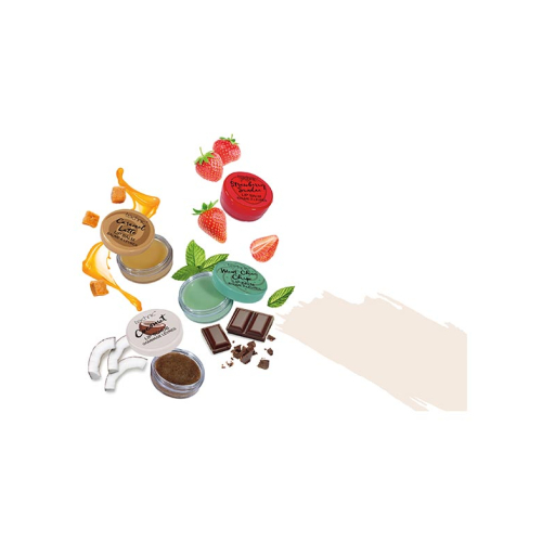 Technic Cosmetics - Set per la cura delle labbra