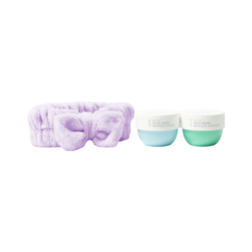 Technic Cosmetics - Set di cura Head to Glow