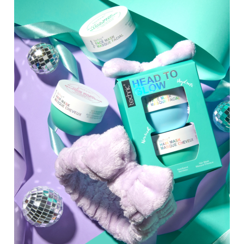Technic Cosmetics - Set di cura Head to Glow
