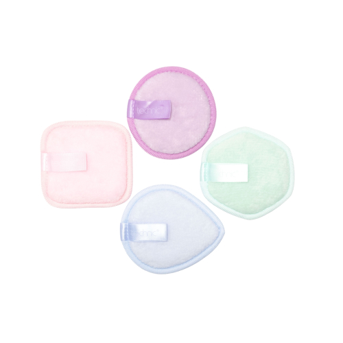 Technic Cosmetics - Set di dischi struccanti Face it